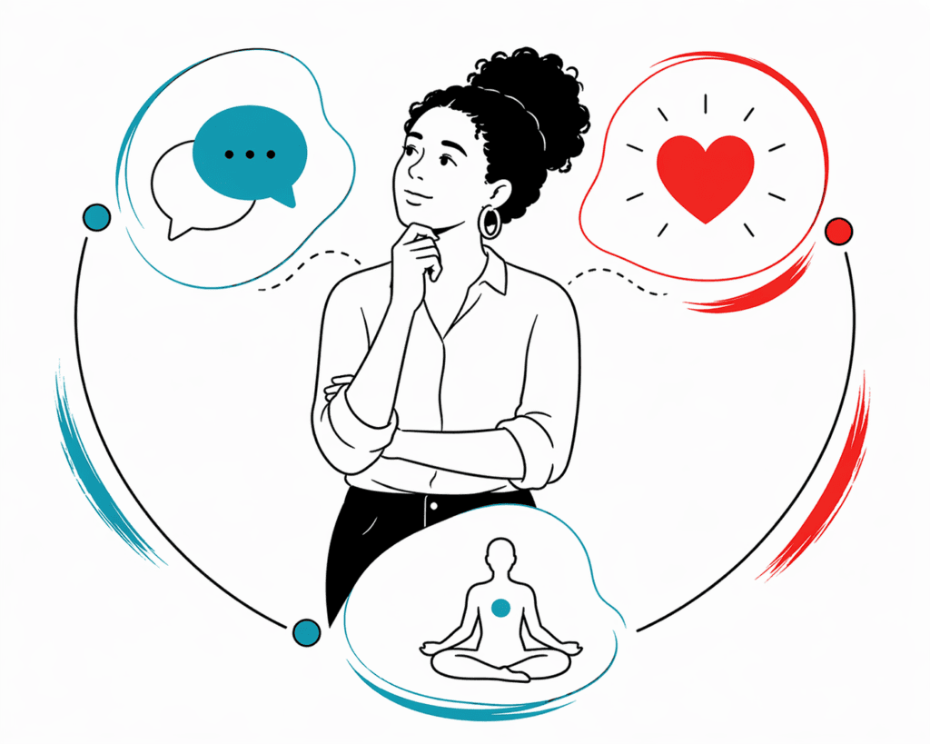 Leadership behaviour change requires understanding your Way of Being - language, emotions, and body