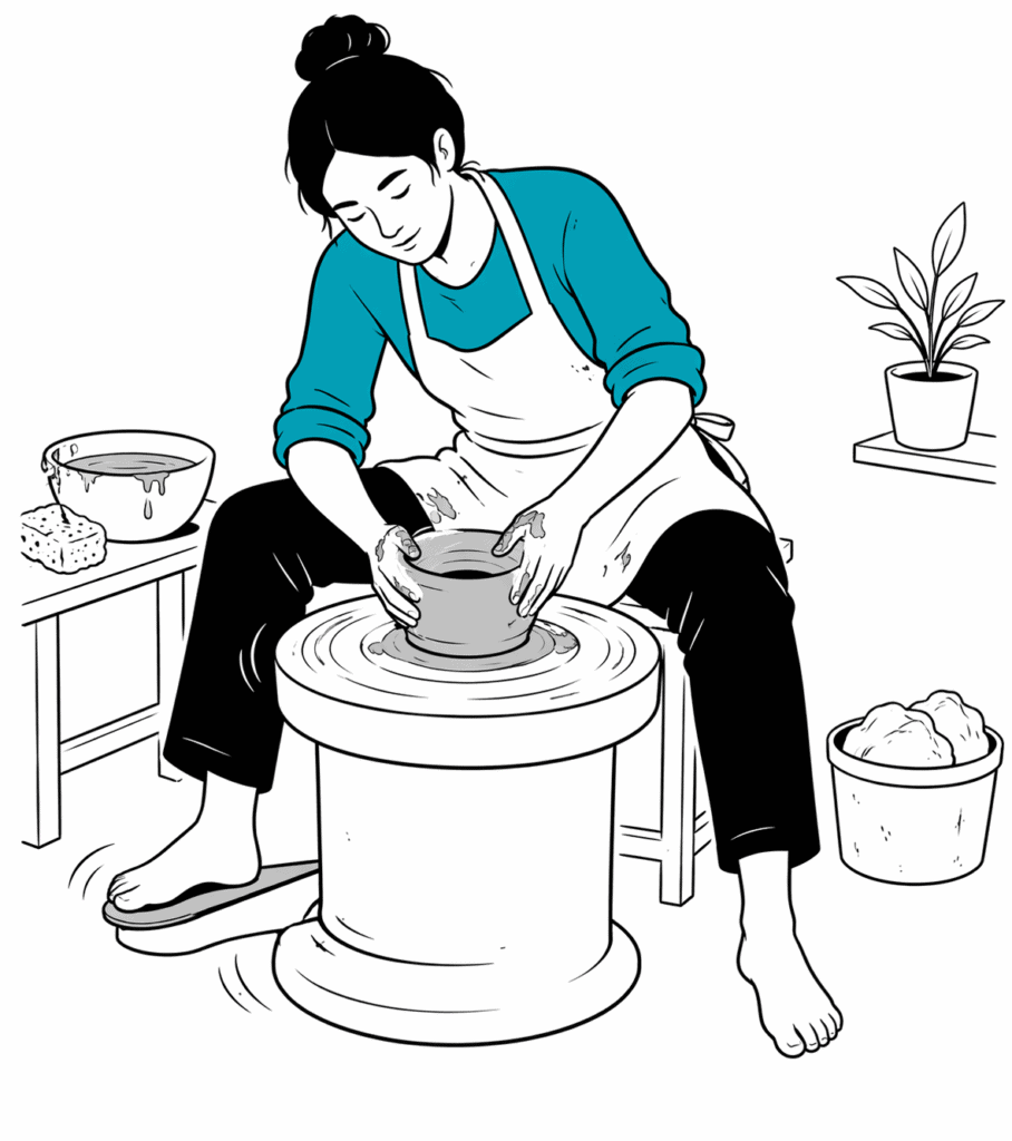 Embodied practice: small repeated actions that create lasting change