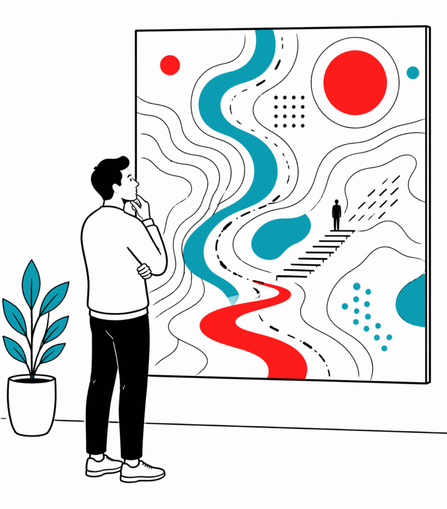 Developing self-awareness transforms automatic habits into conscious choice